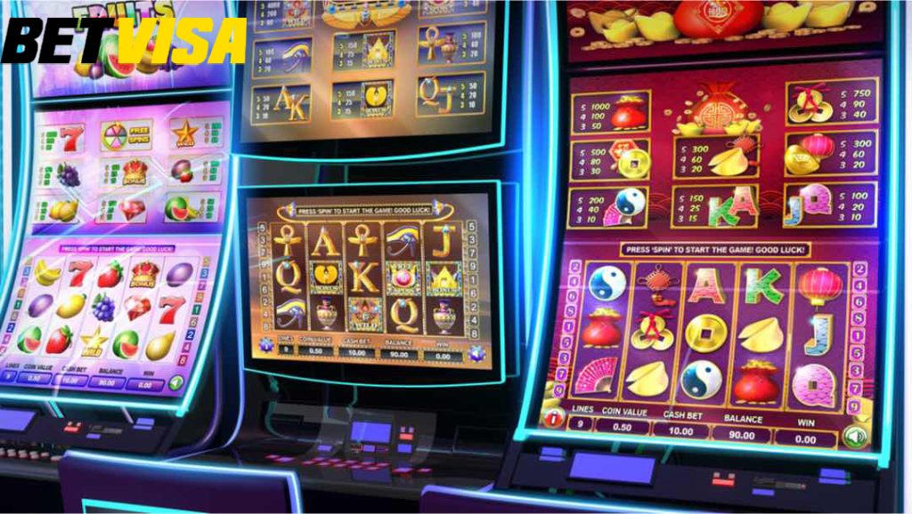 How slot games work today