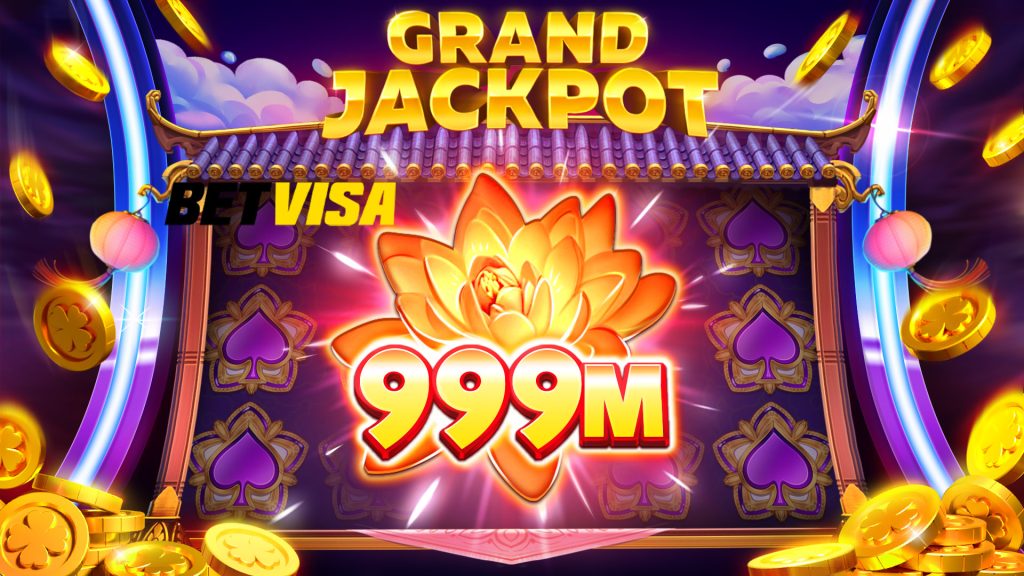 BETVISA Jackpot Rewards General Introduction