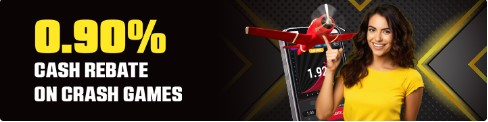 Daily Rebate on Crash Games